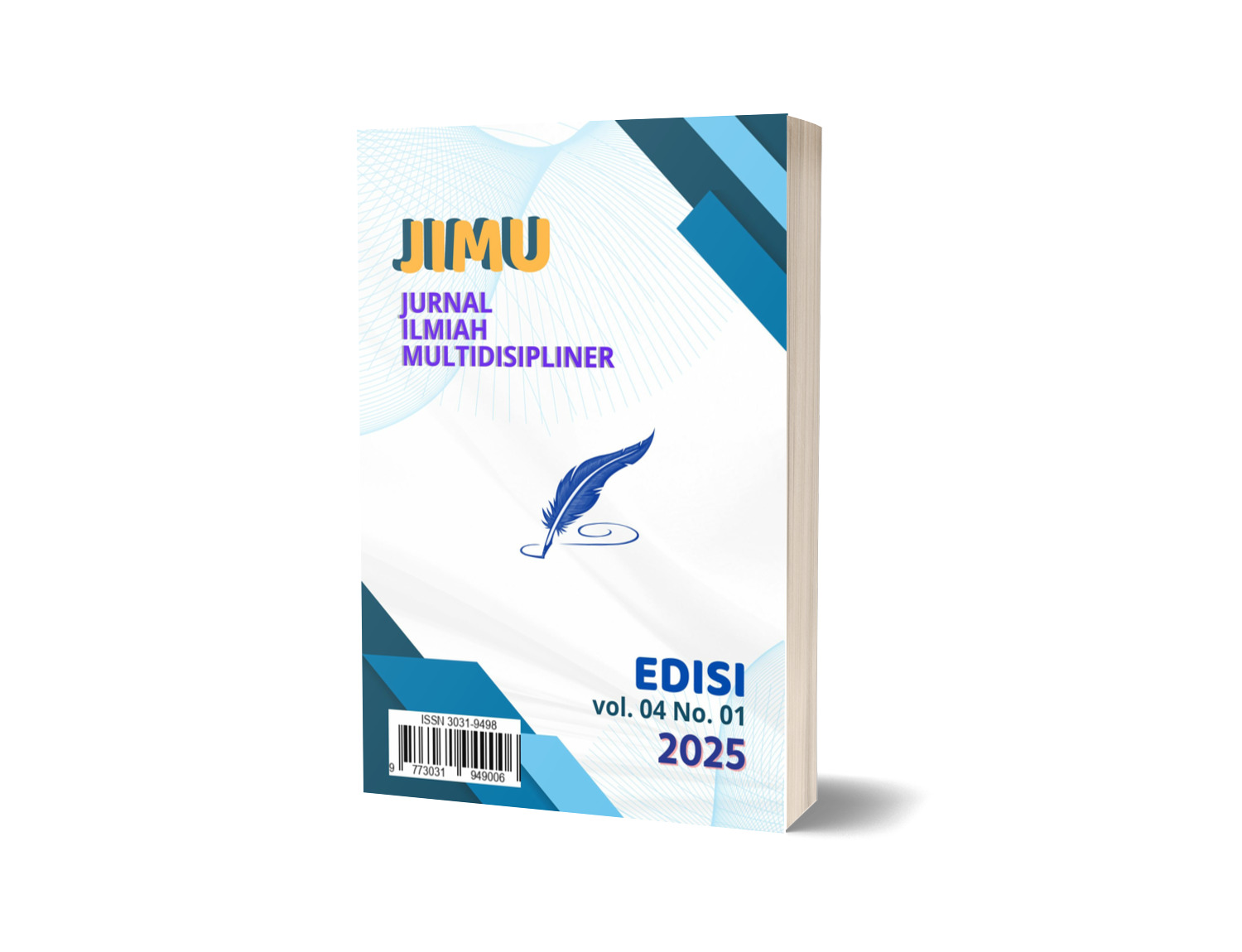 					Lihat Vol 4 No 01: Jurnal Ilmiah Multidisipliner
				